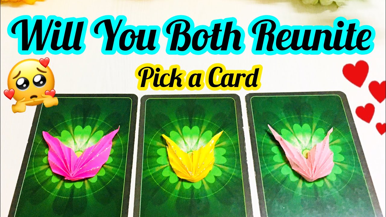 Pick a Card- WILL YOU & YOUR LOVER  REUNITE- LOVE SCROLLS- KYA VO APSE FIR MILENGE- MWT= اس کے جذبات