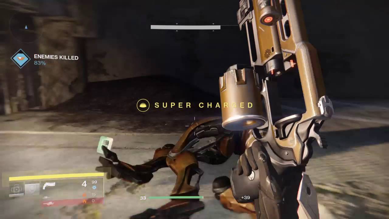 How To Play Defender Titan - Destiny