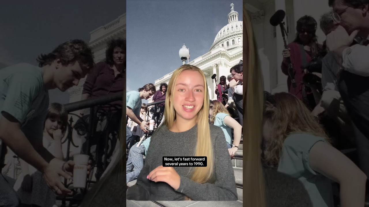 History of the Disability Rights Movement in the US #Disability #Disabled #Ableism