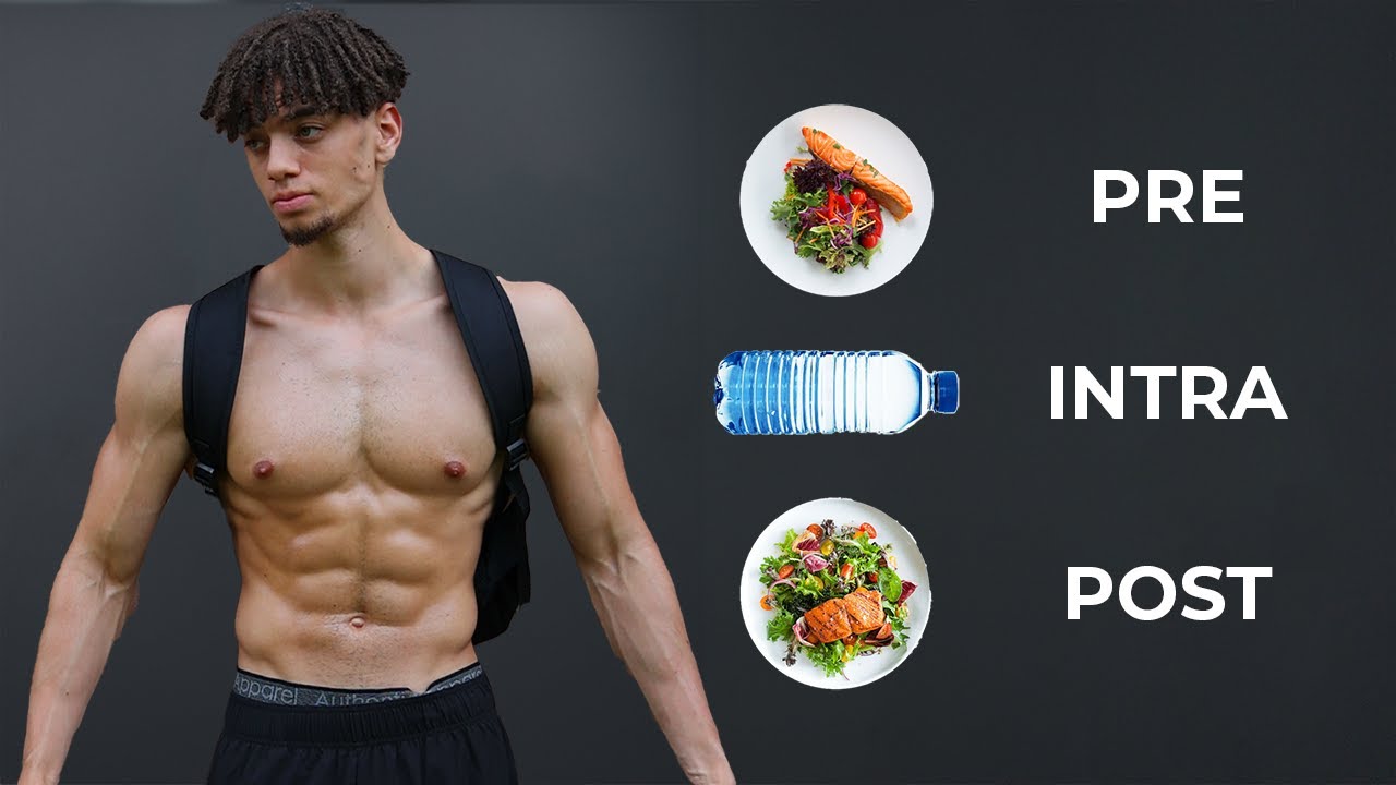 What To Eat Before During And After Training