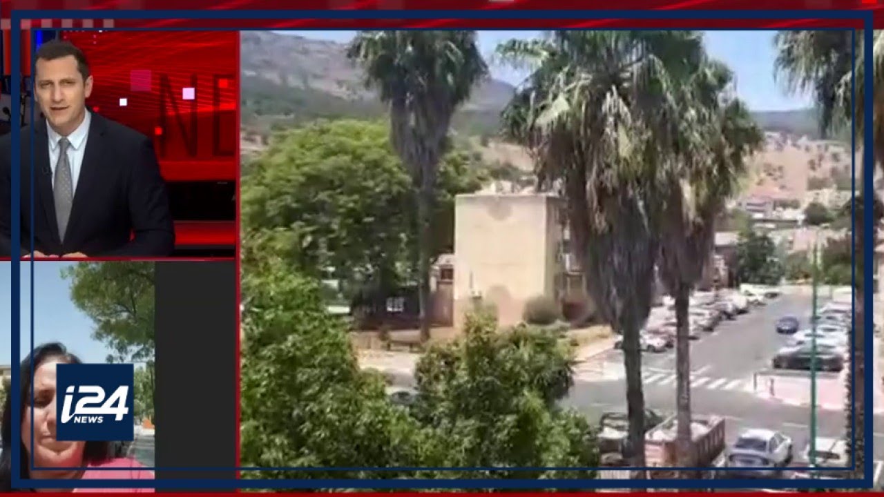 #IsraelUnderFire: Israeli Mom Reacts to Lebanese Attacks