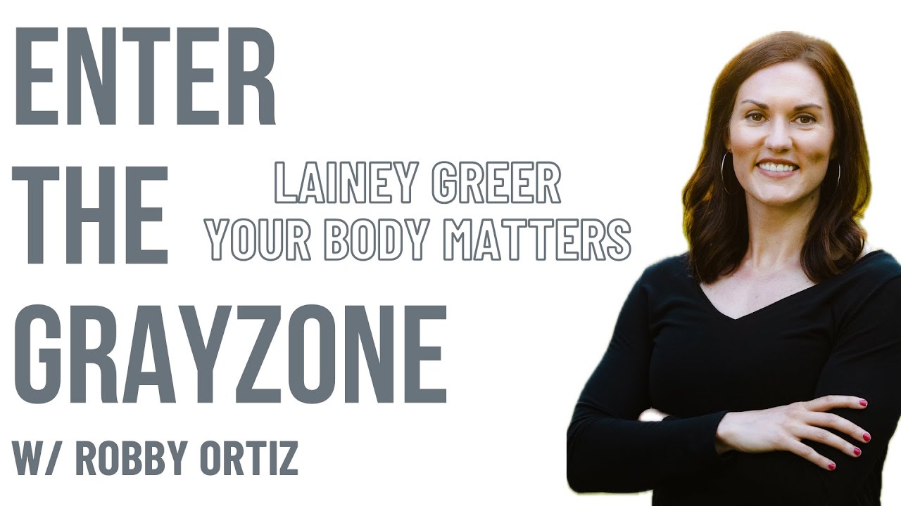 023 - Faith and Fitness? Embodied Holiness with Lainey Greer