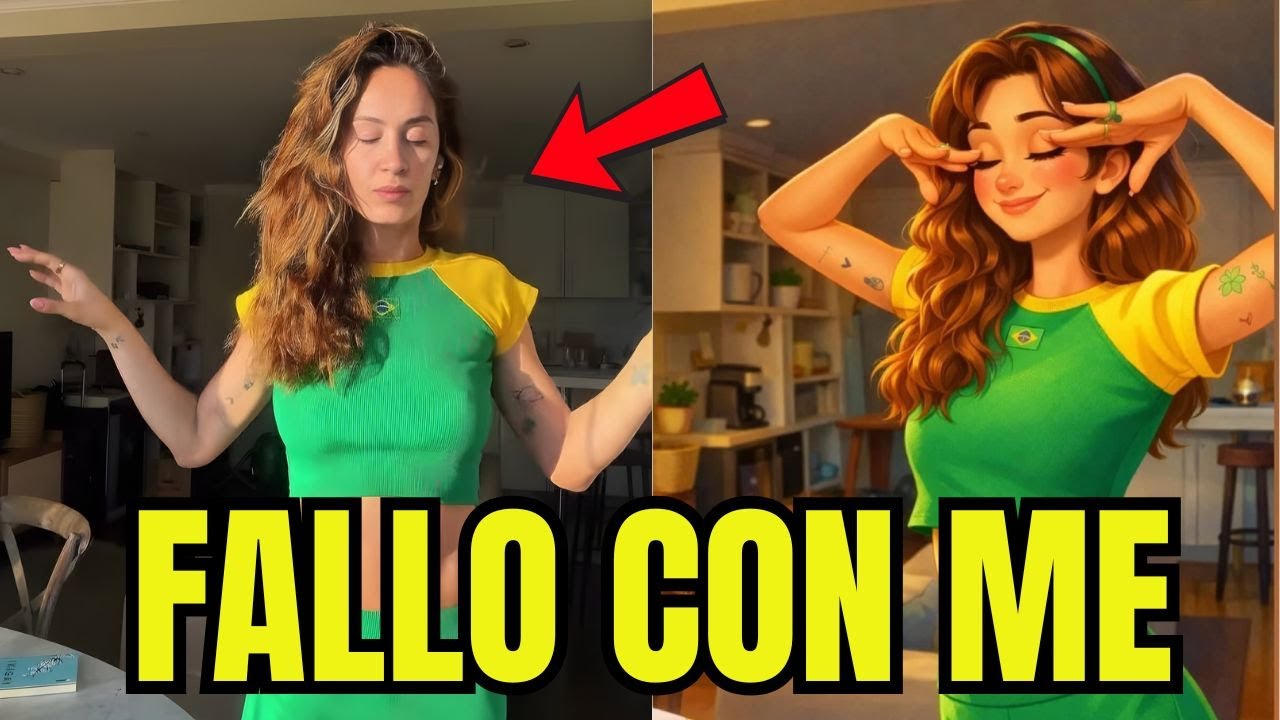 Helena Prestes lancia la sfida 30 giorni che sta cambiando il web