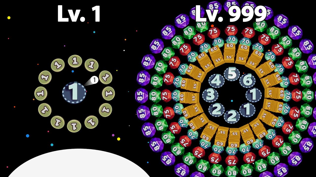 DIGIT ROYAL - Idle Clicker Master (Trillionaire Games)