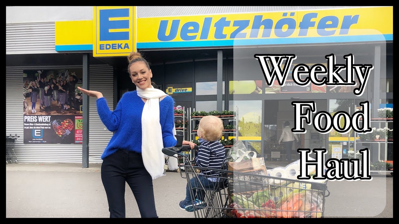 Our Weekly Food Haul 🥑  | Sara Dzodzo