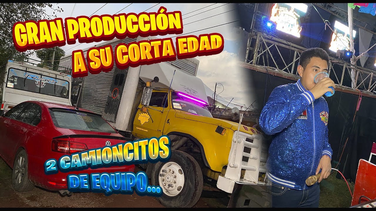 🔥UN SONIDO DE TLAXCALA ES DIFÍCIL QUE DESPUNTE? SONIDO MEGA LATINO Y SU PRODUCCION RENOVADA 2025