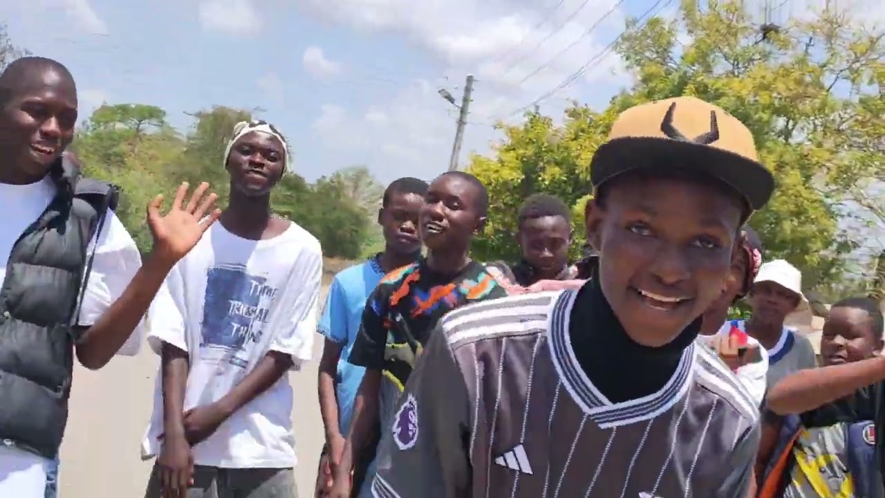 Realgeez24th _Lifestyle Yangu(OFFICIAL VIDEO)