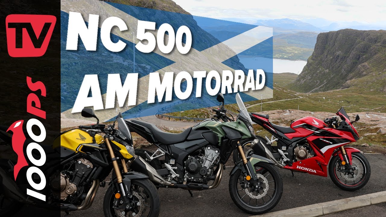 Europas schönste Straße? Die North Coast 500 - Motorradreise durch Schottland