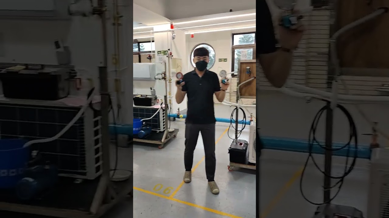 冷凍空調丙 第二站