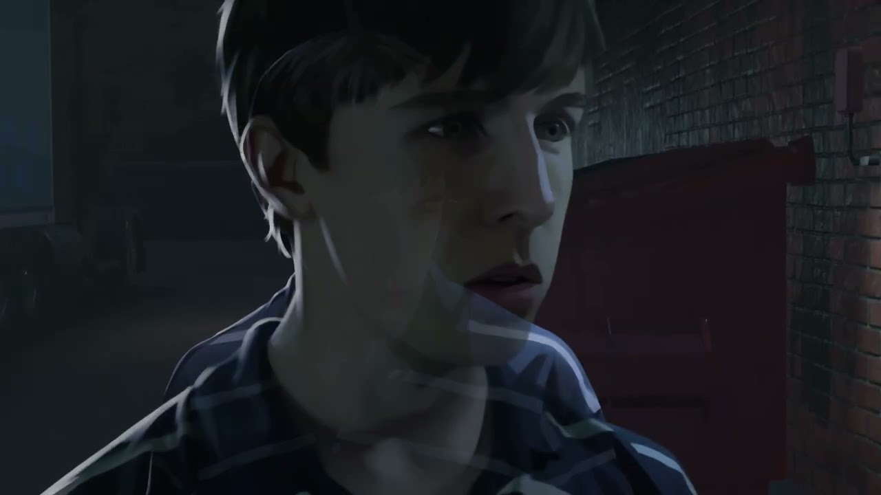 As Dusk Falls - This Mom is Crazy!!! - Chapter 5