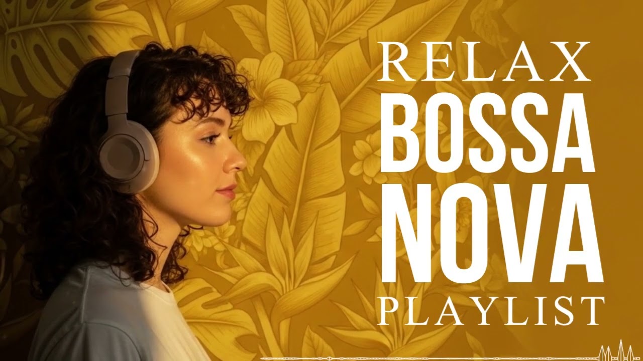 Bossa Nova Covers of Popular Songs 2026 ✨ Relaxing Music for Background Listening & Cafe Vibes ☕#36