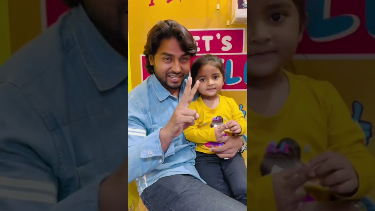 ওয়াজিহা যখন ওয়াফেল খাওয়ার বায়না ধরে!