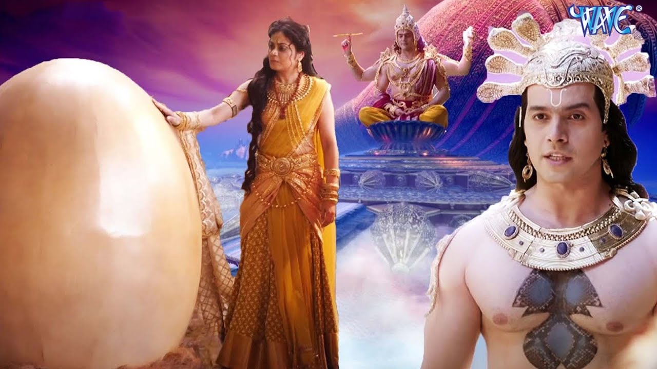 शेषनाग ने सुनाई गरुड़ के जन्म की कहानी || Dharm Yoddha Garud - Ep 13 to 18 | Faisal Khan