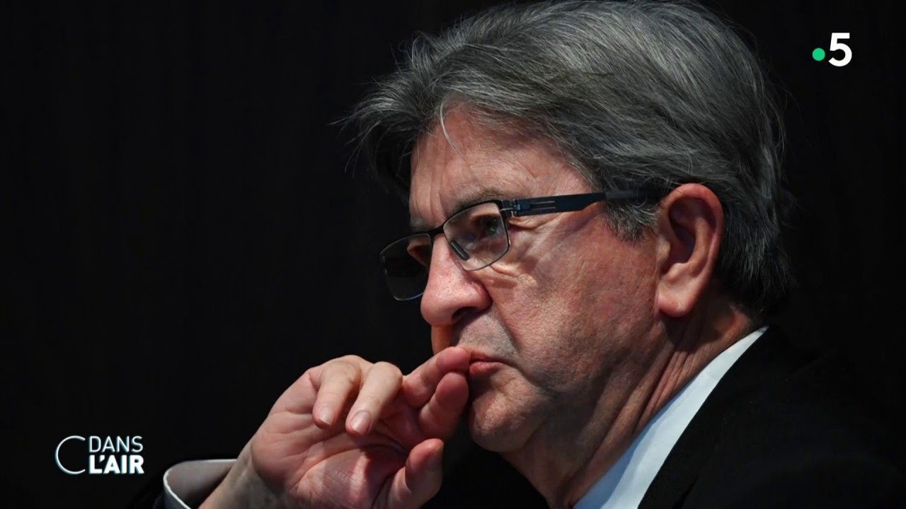 Mélenchon s'attire les foudres de la classe politique - reportage #cdanslair 31.10.2023