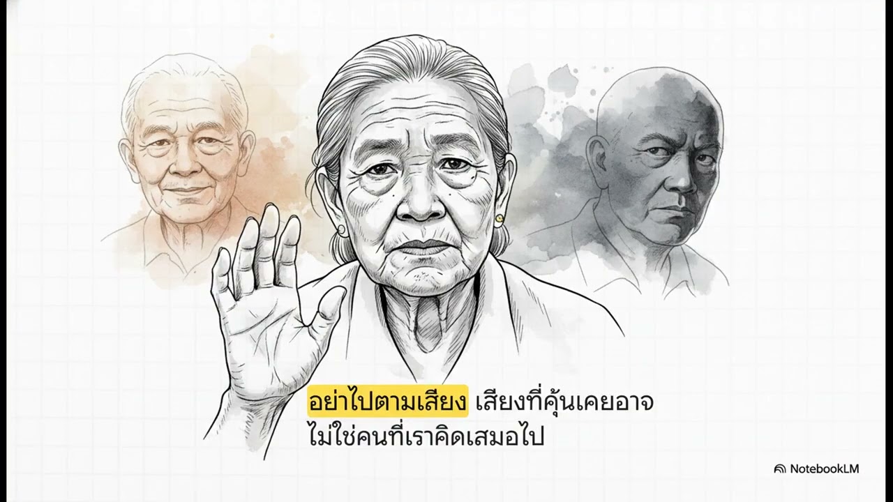 เสียงเรียก  เรื่องผีไทยและคำเตือน