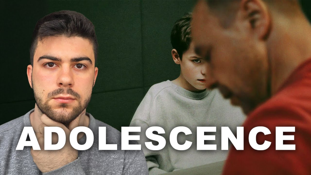 Adolescence - analisi PSICOLOGICA della serie netflix