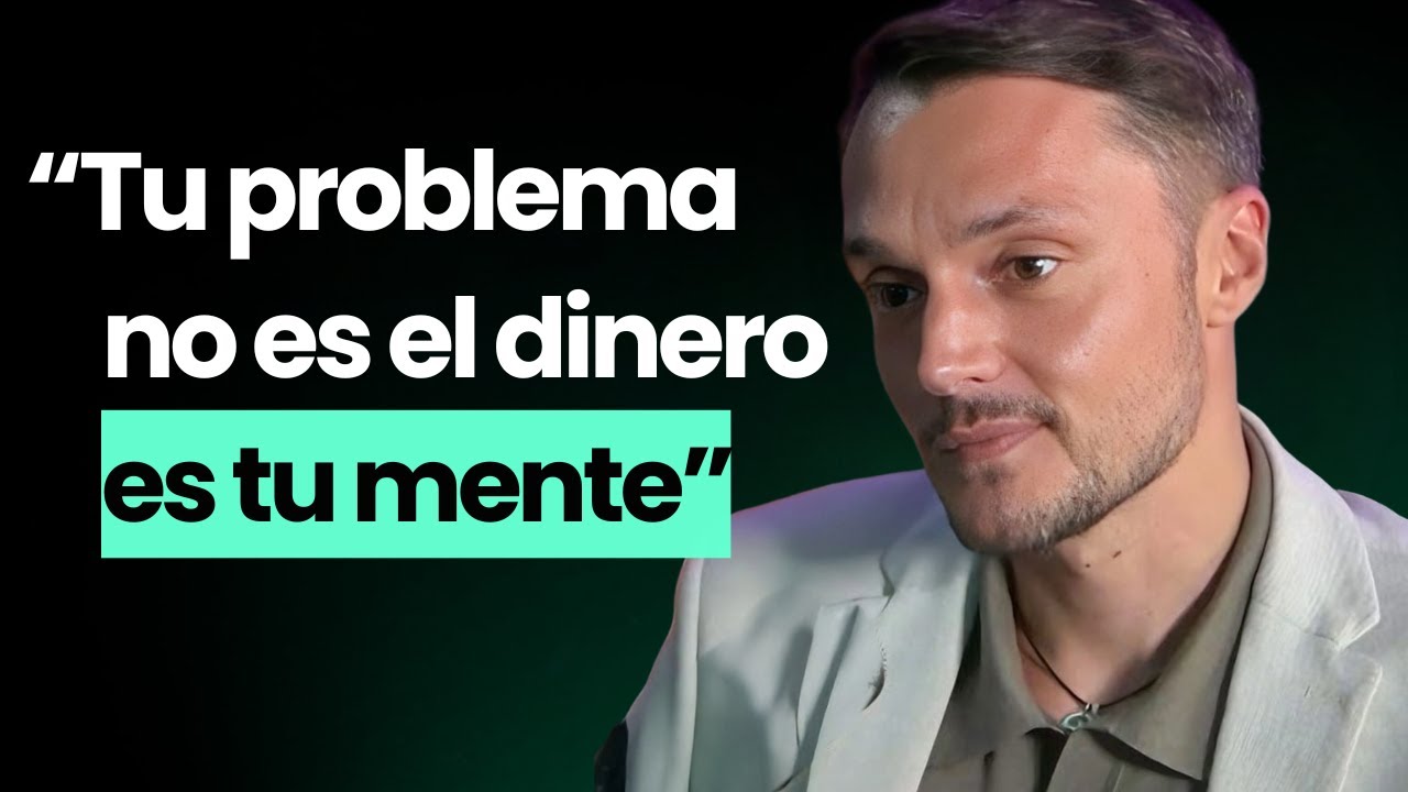 Experto en Kabbalah: Cómo reprogramar tu mente para atraer riqueza, Ley de la Atracción - Jorge. M