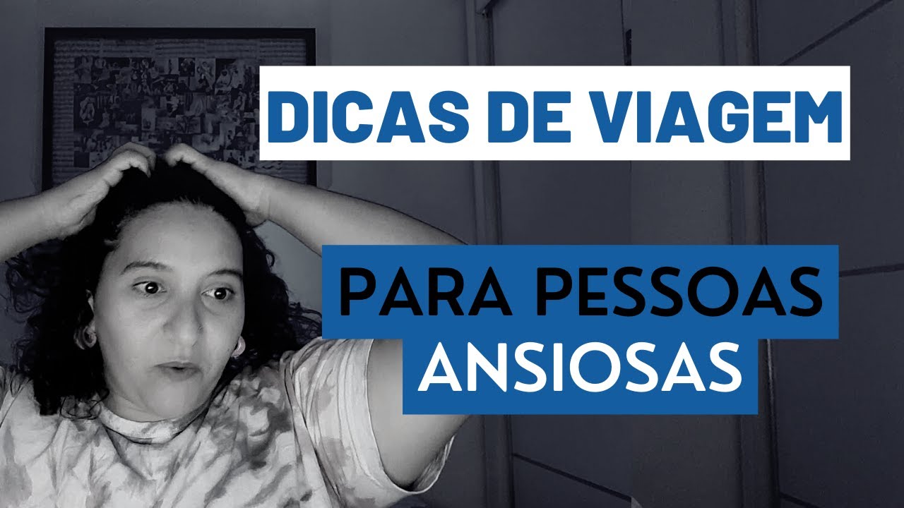 #1 -  Como superar O MEDO de VIAJAR SOZINHA?