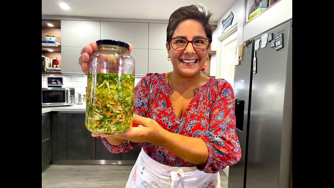 Los Mejores Vegetales en Aceite para Condimentar Comidas