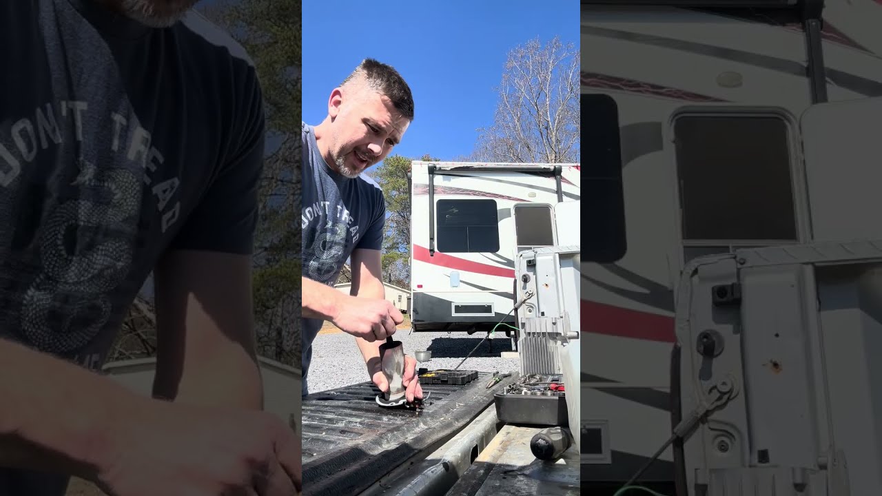 “Unedited 1 take” seeing how fast I can Break down and (fully) clean the diesel heater 