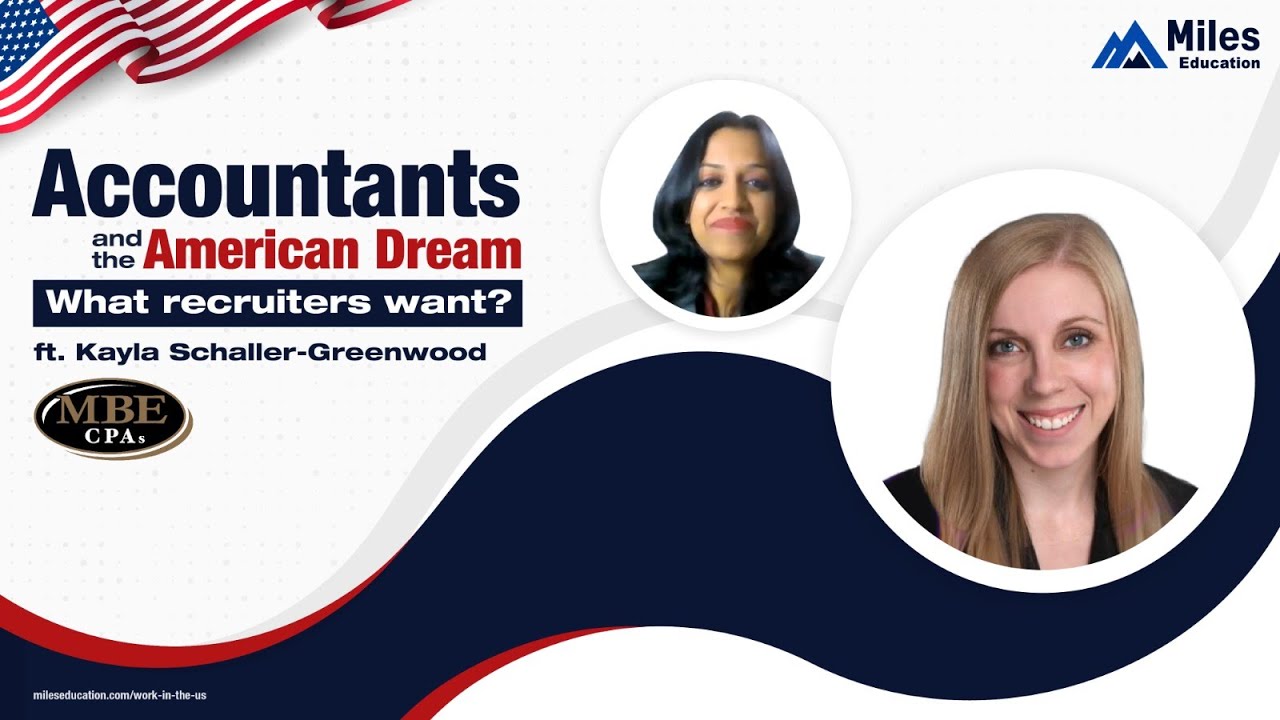 What recruiters want! ft. Kayla Schaller-Greenwood | Episode 2