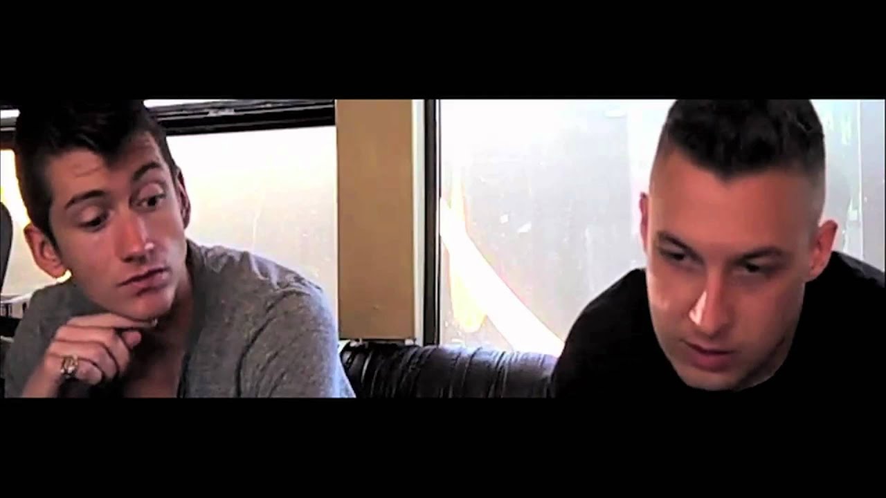 ARTROCKER TV / EXCLUSIVE VIDEO: Arctic Monkeys in the USA!