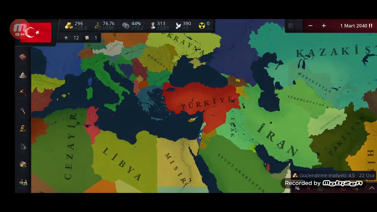 Age of history 3 oynadım çok eğlendim part 1