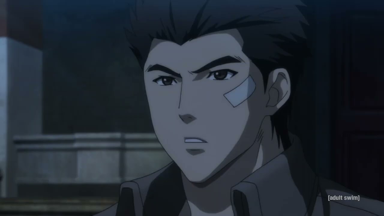 Shenmue The Animation: S1E11 Sneak Peek - The Counter Elbow Assault