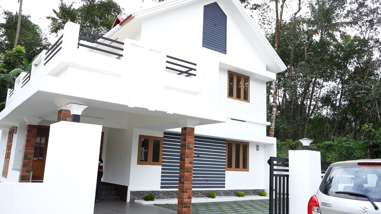 New House For Sale In Pathanamthitta | 59 Lakh Only | Contact Owner
