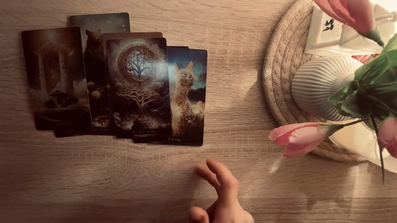 ЕГО ИСТИННОЕ ОТНОШЕНИЕ К ВАМ СЕЙЧАС ❓❗️ТАРО ГАДАНИЕ