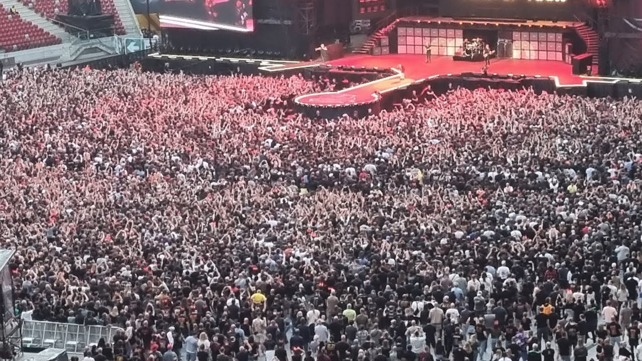 AC/DC WARSZAWA LIPIEC2025 