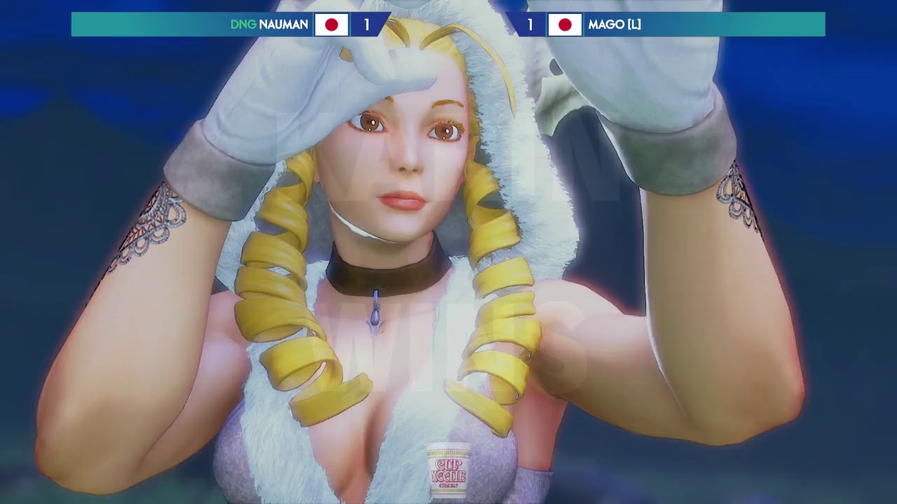 Street Fighter V - DNG | Nauman vs. Mago - EVO Japan 2020 - Grand Finals