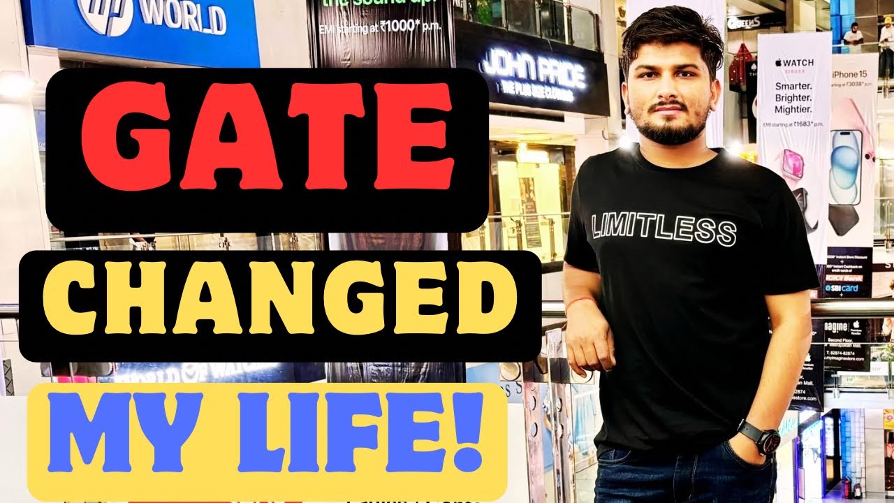 From Hindi Medium /Govt School to Officer at IOCL ~How GATE Changed My life || Profits of GATE Exam
