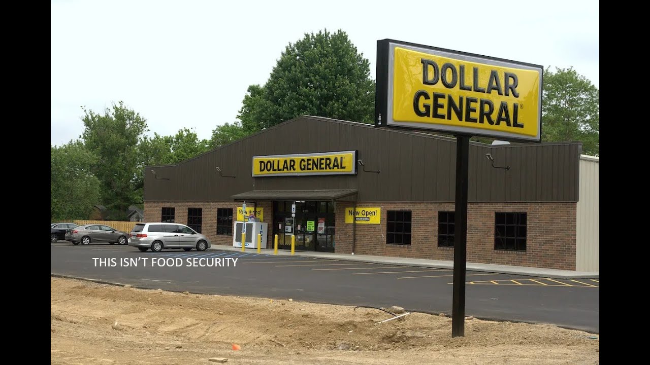 Why Dollar Stores Can&rsquo;t Replace Grocery Stores | Today I Learned&hellip;