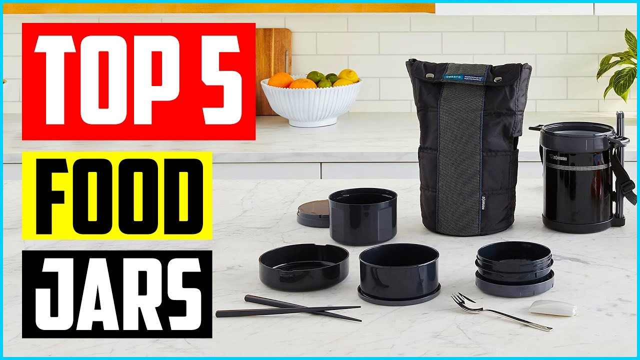 Top 5 Best Thermos Food Jars For Soup In 2026 Reviews