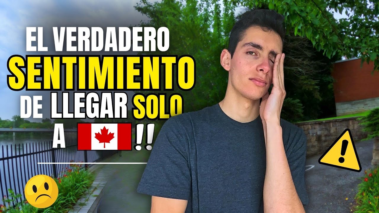 Lo MÁS DIFICIL de MIGRAR 🇨🇦// Los PRIMEROS 30 DÍAS en CANADA 😥 #canada