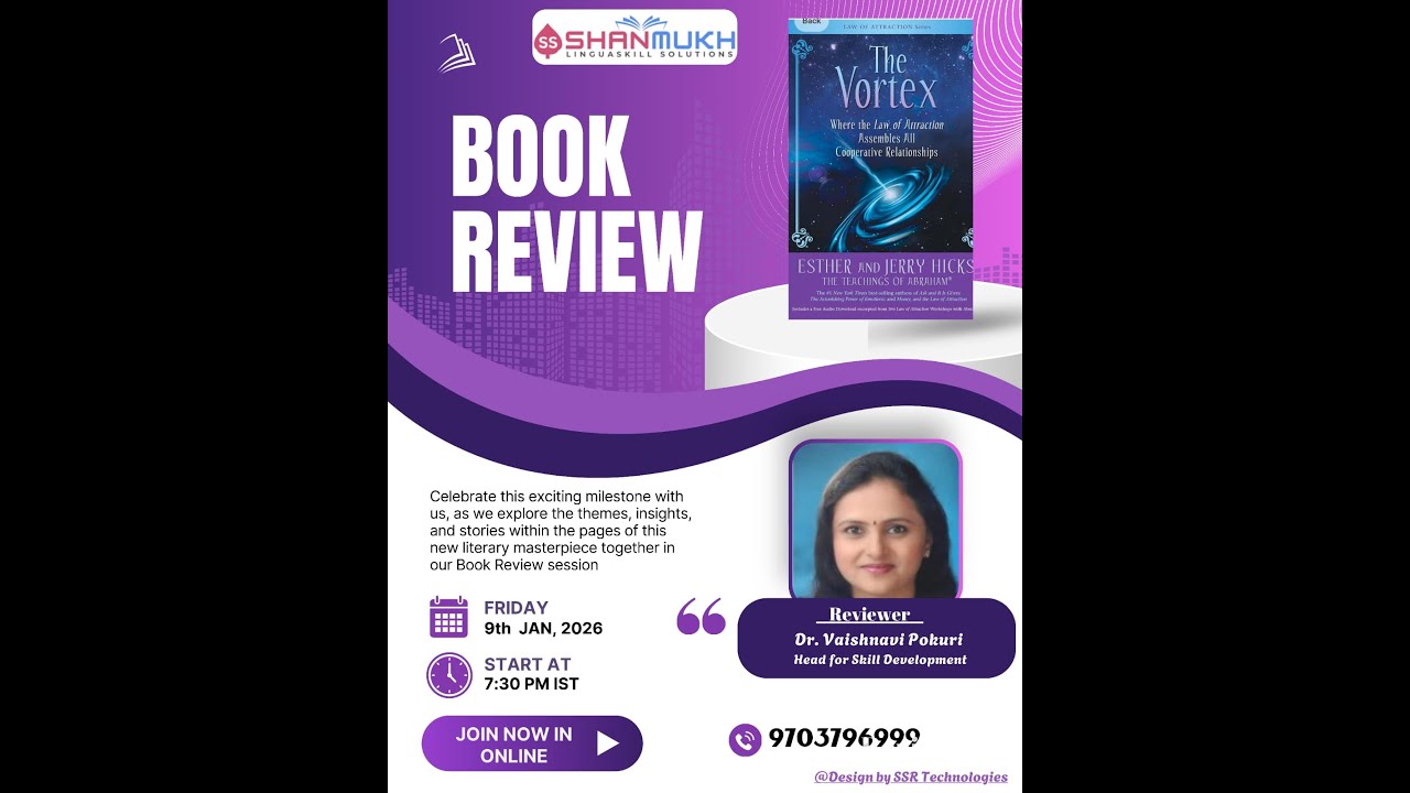 Dr.Vaishnavi-The Vortex