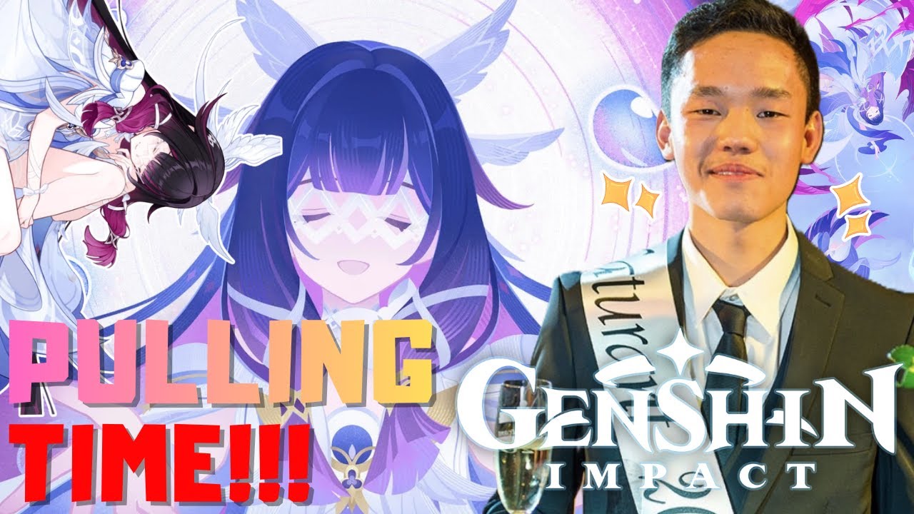Columbina Pulls & More! Guess Who is Back! | Genshin Impact