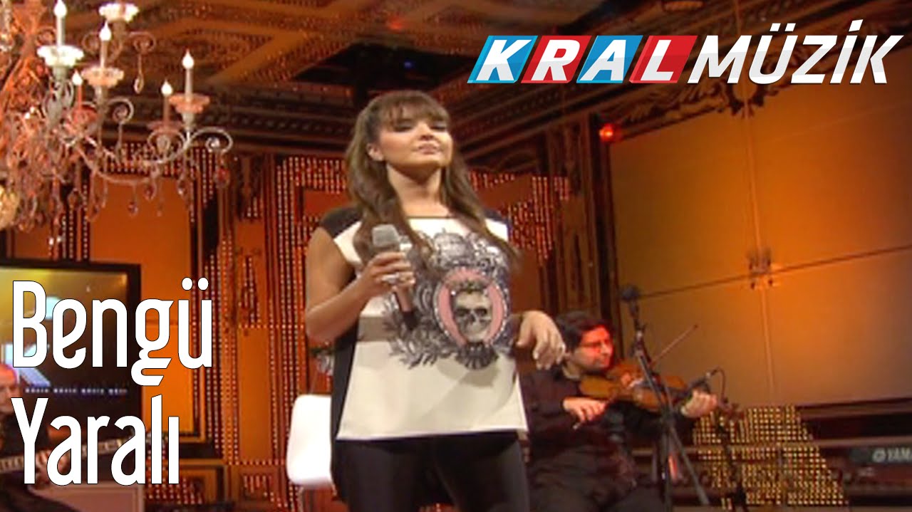 Kral POP Akustik - Bengü - Yaralı