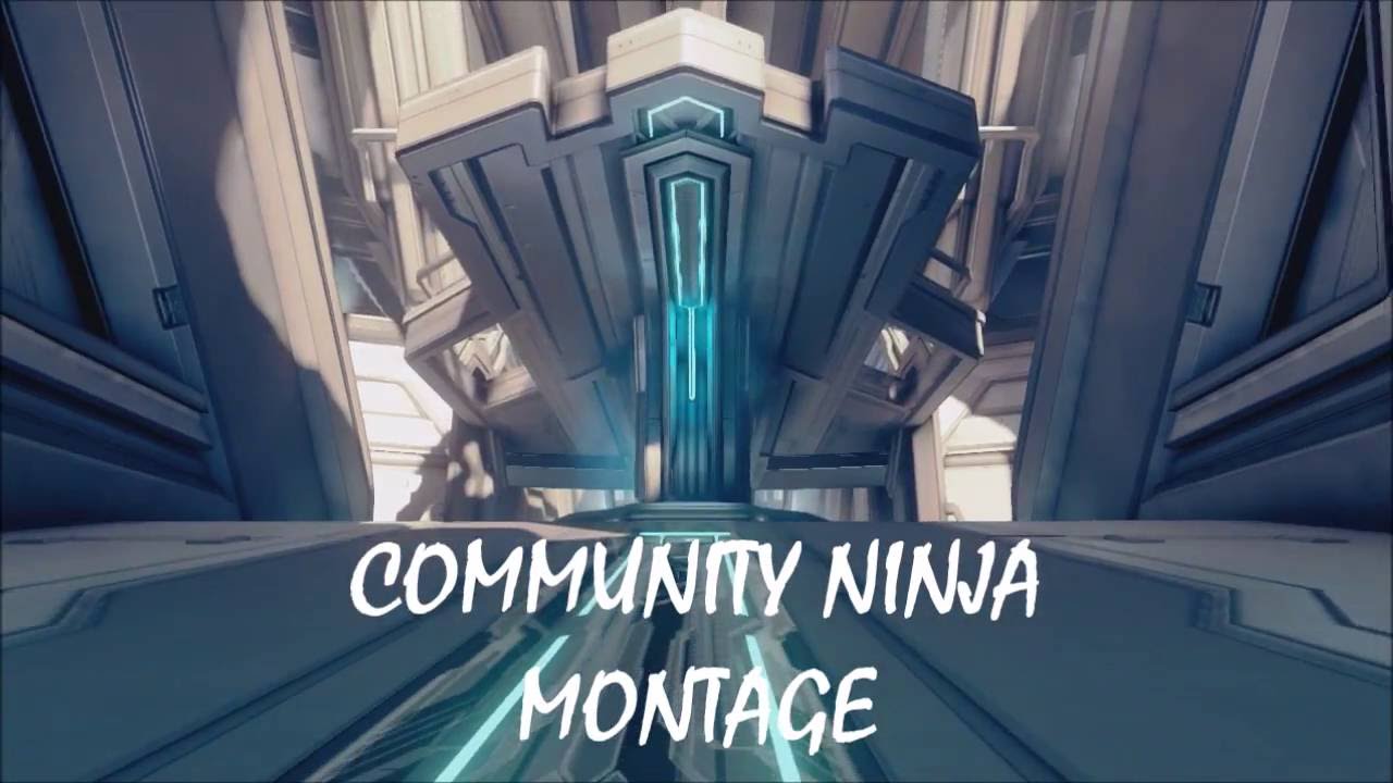 Halo 4 Community Ninja Montage