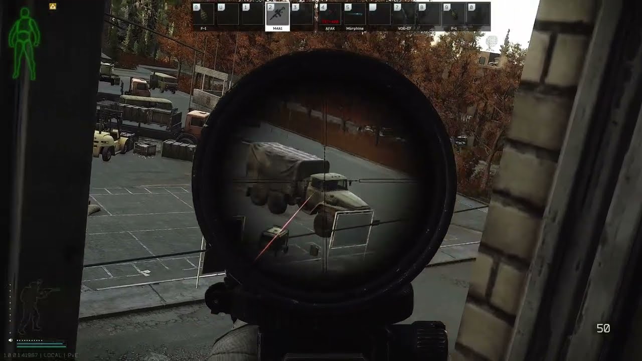 Tarkov 1.0 PVE EP 30 Looking to get lucky on Reserve and Woods