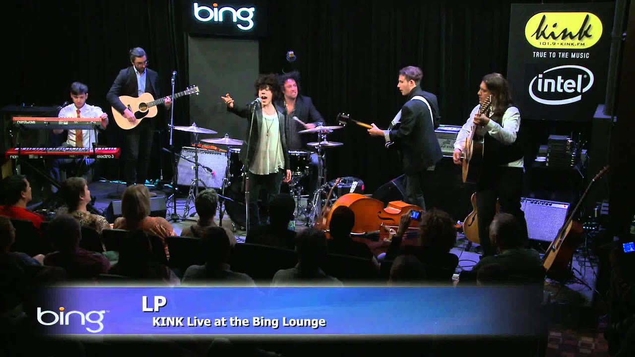 LP - Tokyo Sunrise (Bing Lounge)