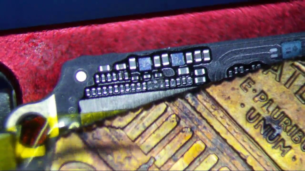 iPhone 7+ No Rear Camera and No Flash Repair   i2c line