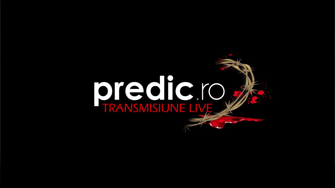 LIVE  Cortul Întâlnirii Sălicea, Cluj  | Petru Titi Aron - Rugul Aprins Floreşti | www.predic.ro
