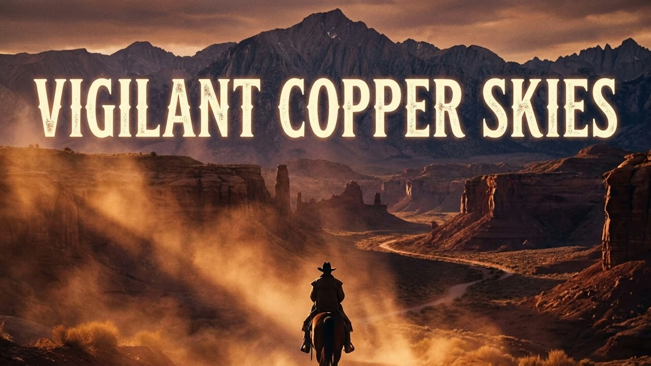 Vigilant Copper Skies &mdash; Ominous Cinematic | Storytelling | Western Music (CC0)