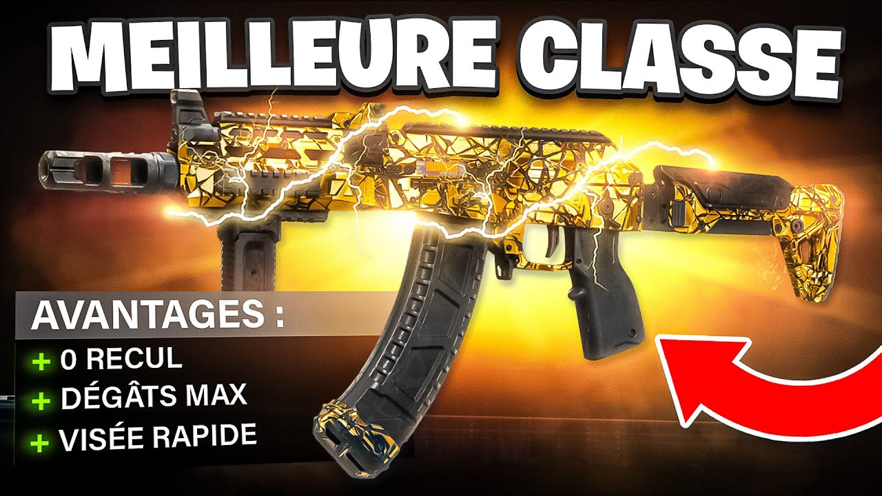 3 BALLES POUR TUER AVEC CETTE CLASSE *AK-27* SURPUISSANTE SUR BLACK OPS 7 !! (tu dois l&rsquo;essayer)