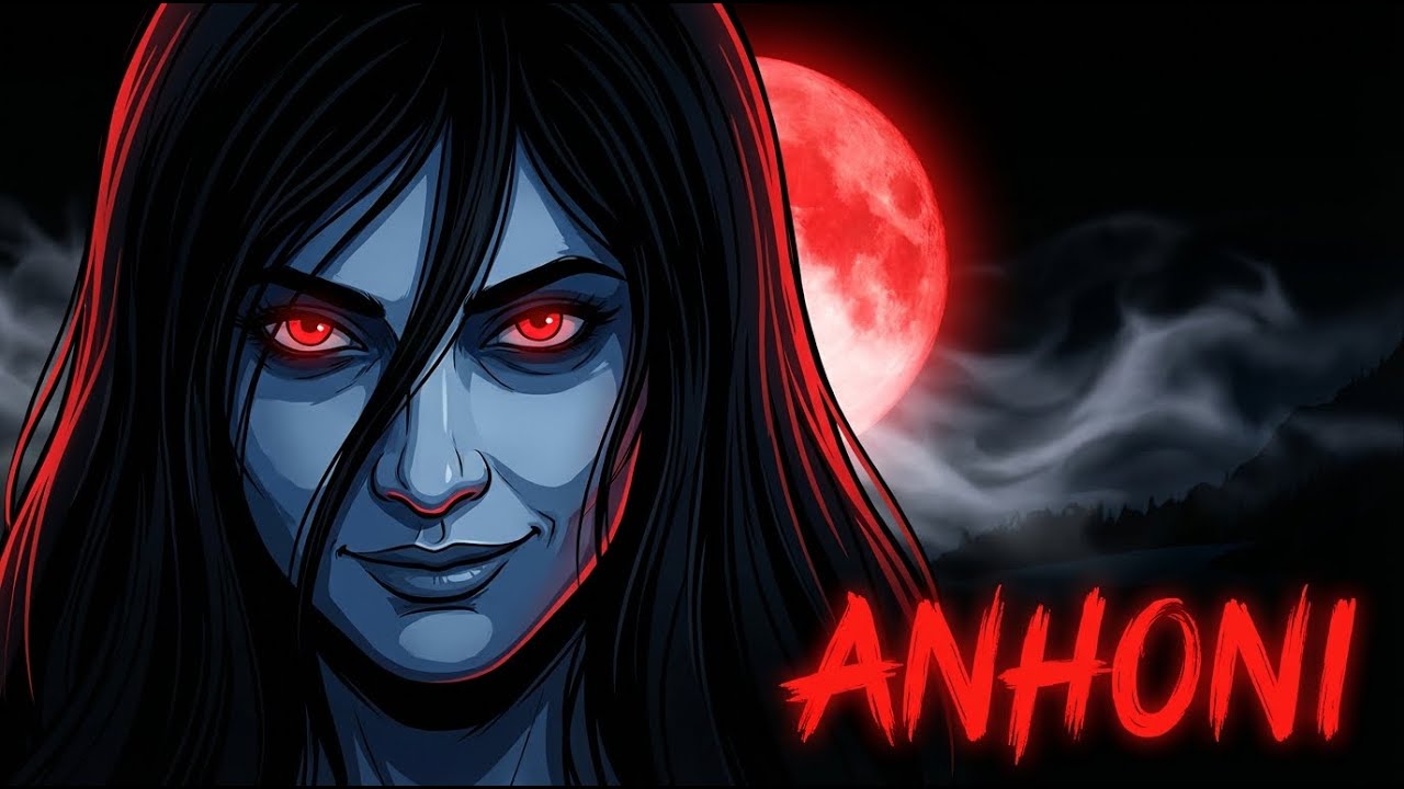 ANHONI 😱 | Ek Sachhi Ghatna Par Aadharit Horror Story | Animated Hindi Horror | FounderSaga