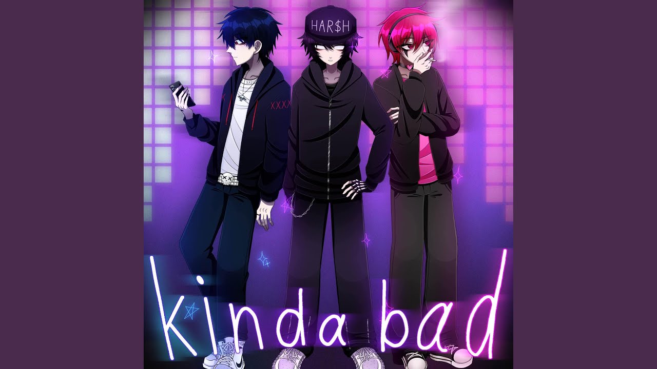 Kinda Bad! (feat. xaduma)