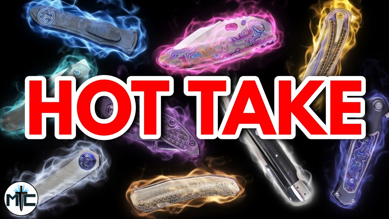BUCKLE UP... I've Got A Hot Take - TKG 246