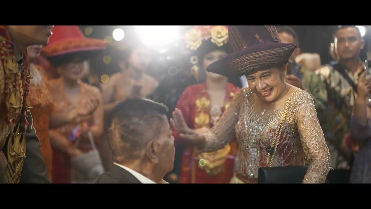 Kevin & Alwine Reception Cinematic Video